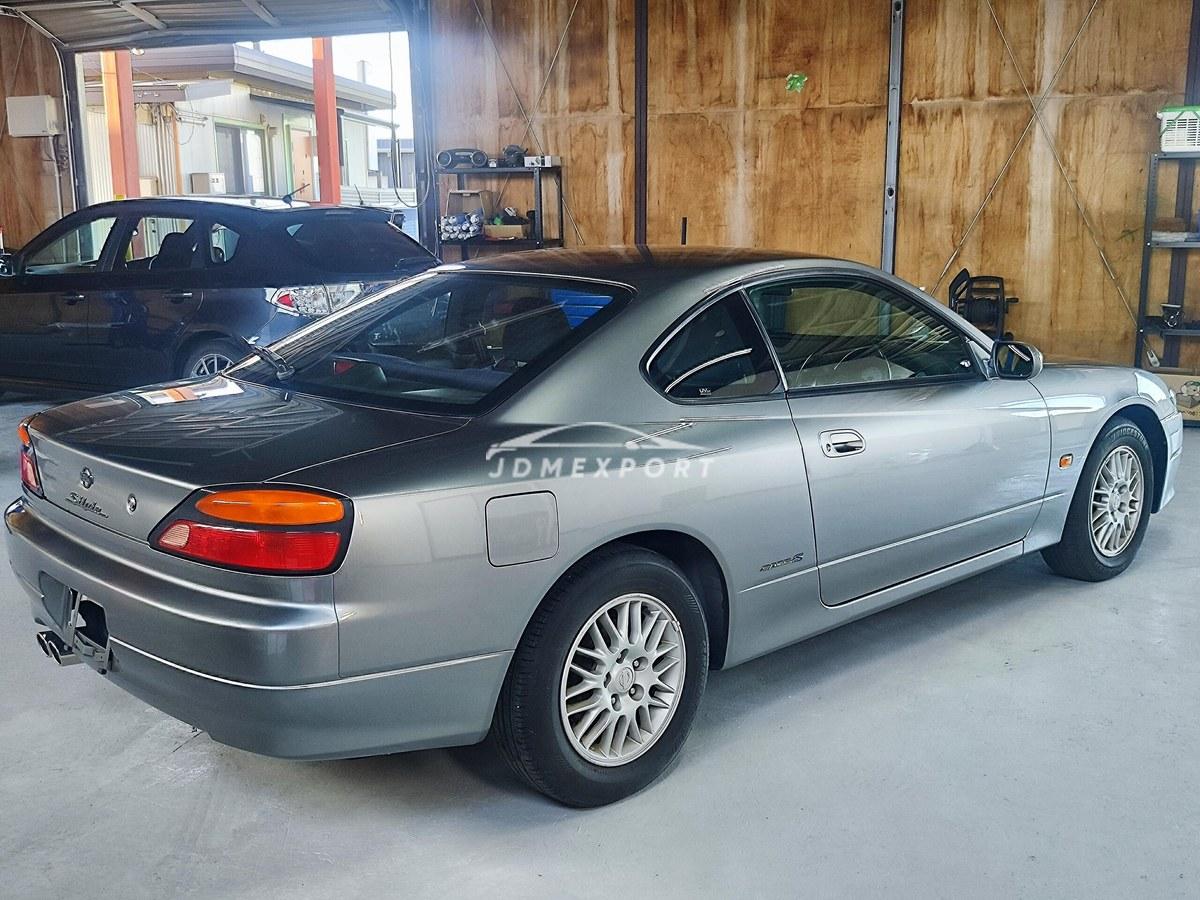 Nissan Silvia 1999 thumbnail 19