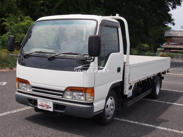 Isuzu Elf Truck 2001 thumbnail 2