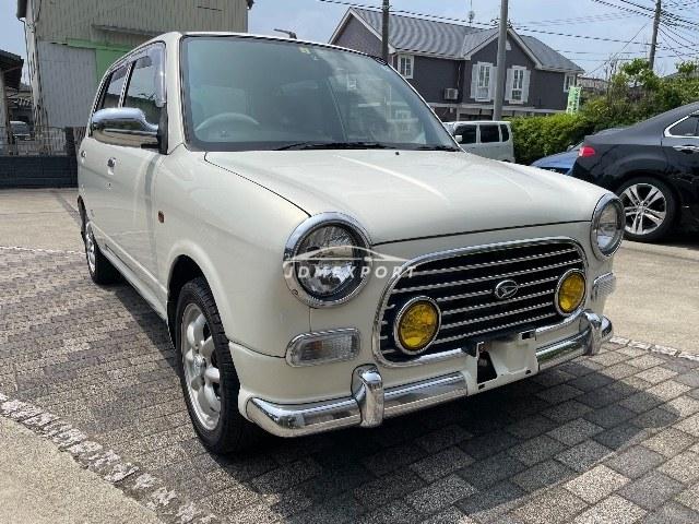 Daihatsu Mira Gino 2001