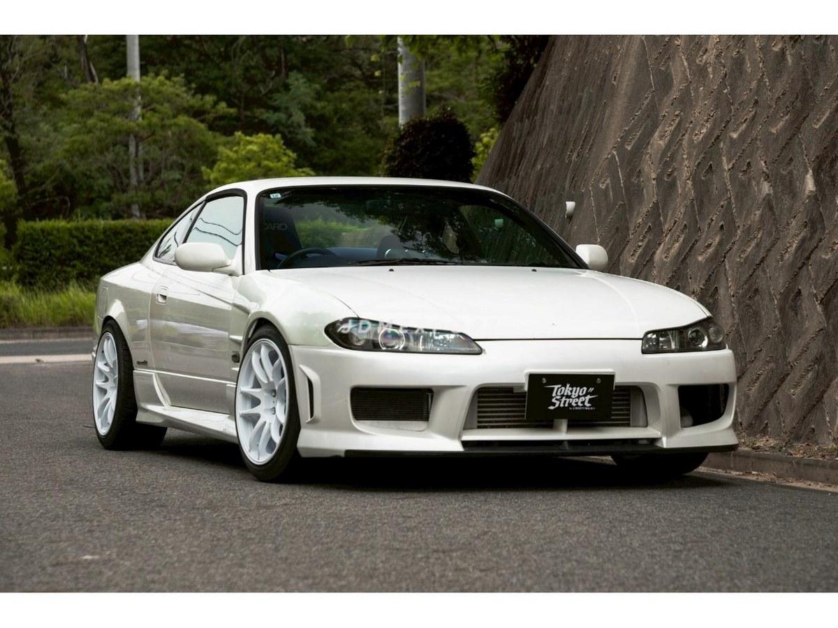 Nissan Silvia 1999