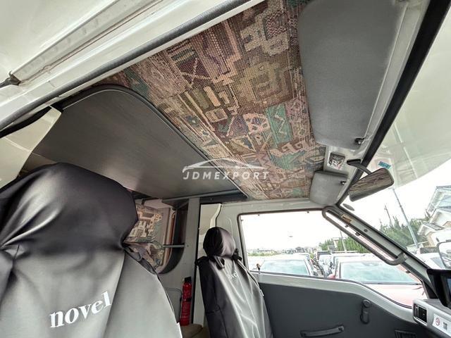 Mitsubishi Delica Truck 1995 thumbnail 22