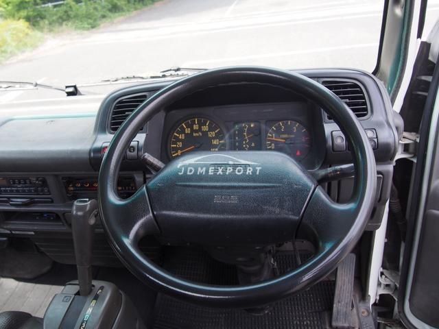 Isuzu Elf Truck 2001 thumbnail 18
