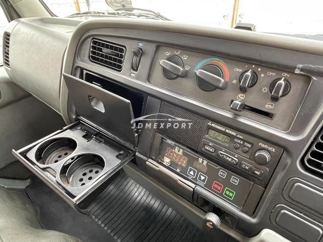 Mitsubishi Fuso Canter 1998 thumbnail 15