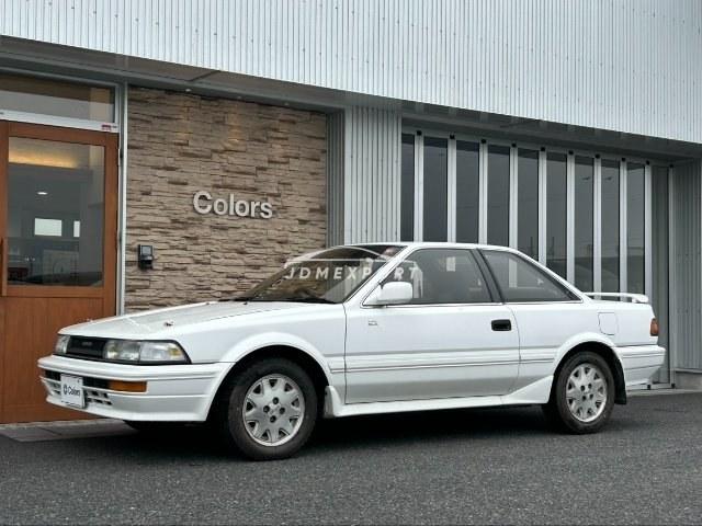 Toyota Corolla Levin 1988
