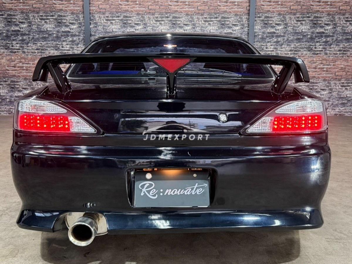 Nissan Silvia 1999 thumbnail 16