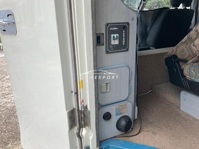 Mitsubishi Delica Truck 1996 thumbnail 23