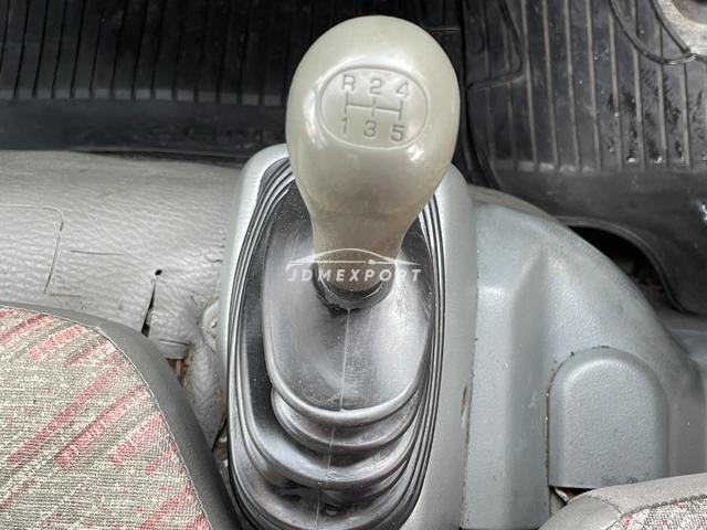 Mitsubishi Fuso Canter 1998 thumbnail 12