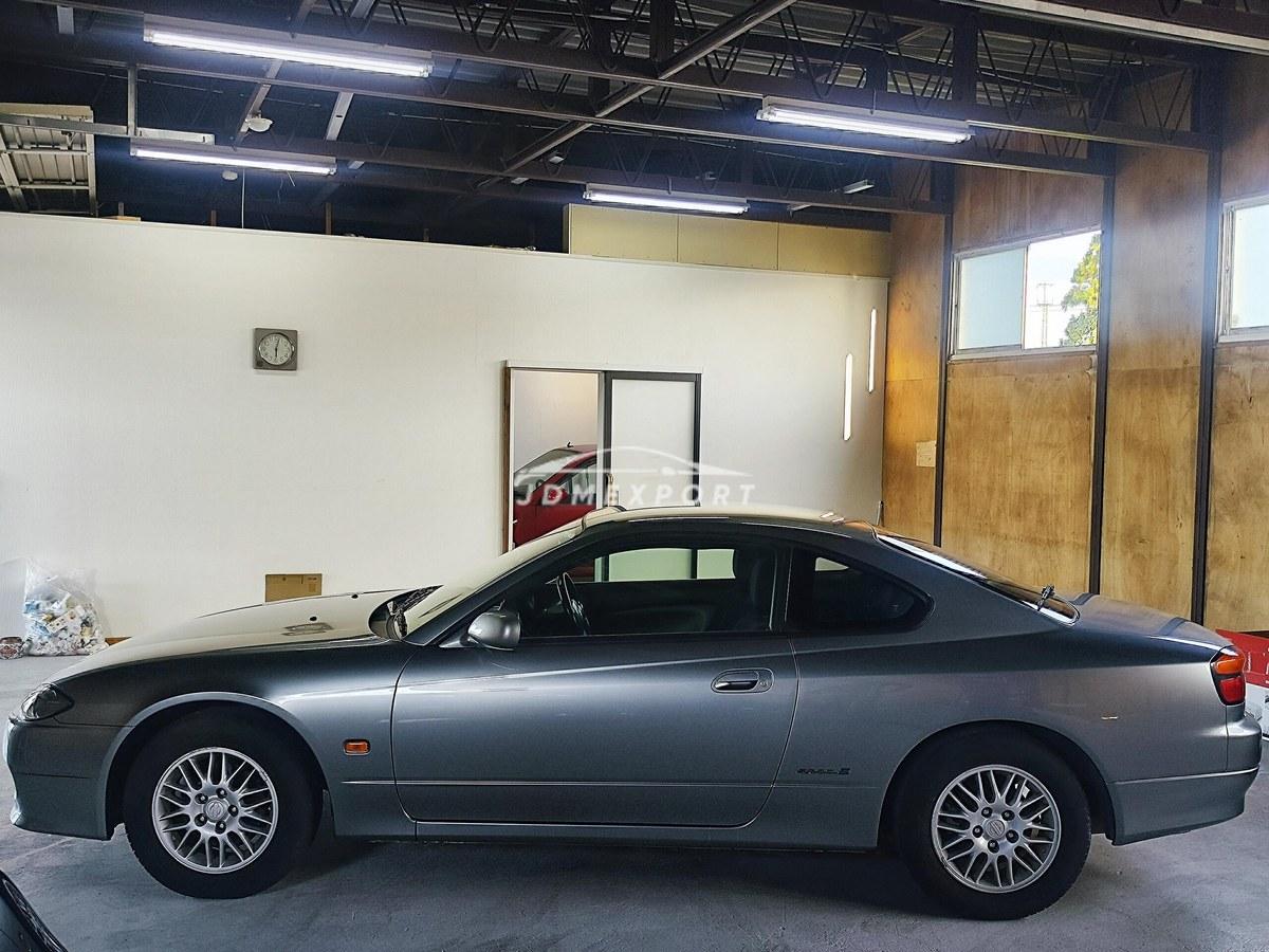 Nissan Silvia 1999 thumbnail 26