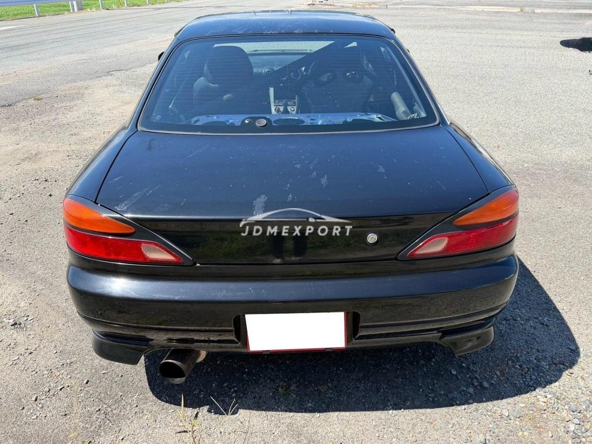 Nissan Silvia 1999 thumbnail 5