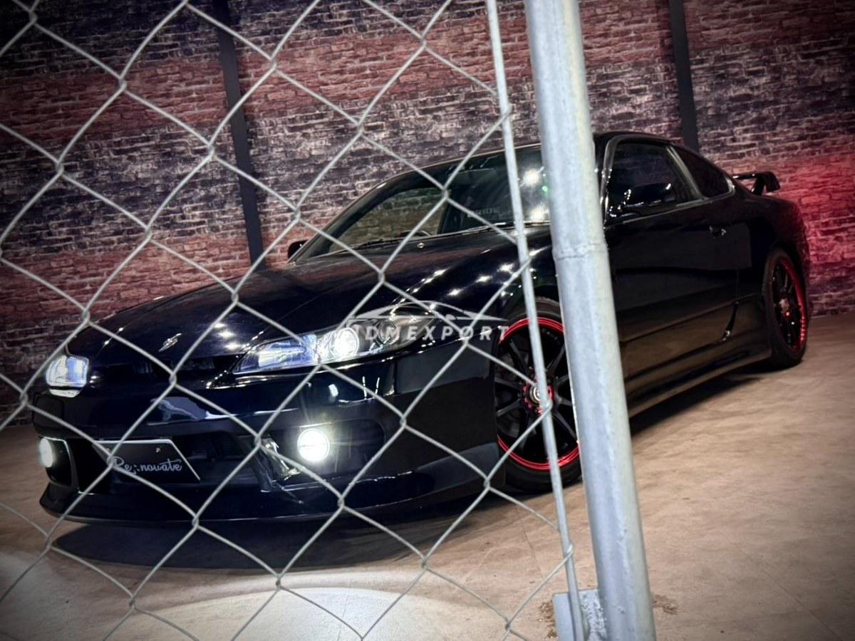 Nissan Silvia 1999 thumbnail 5