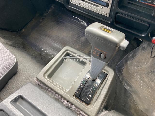 Mitsubishi Delica Truck 1996 thumbnail 10