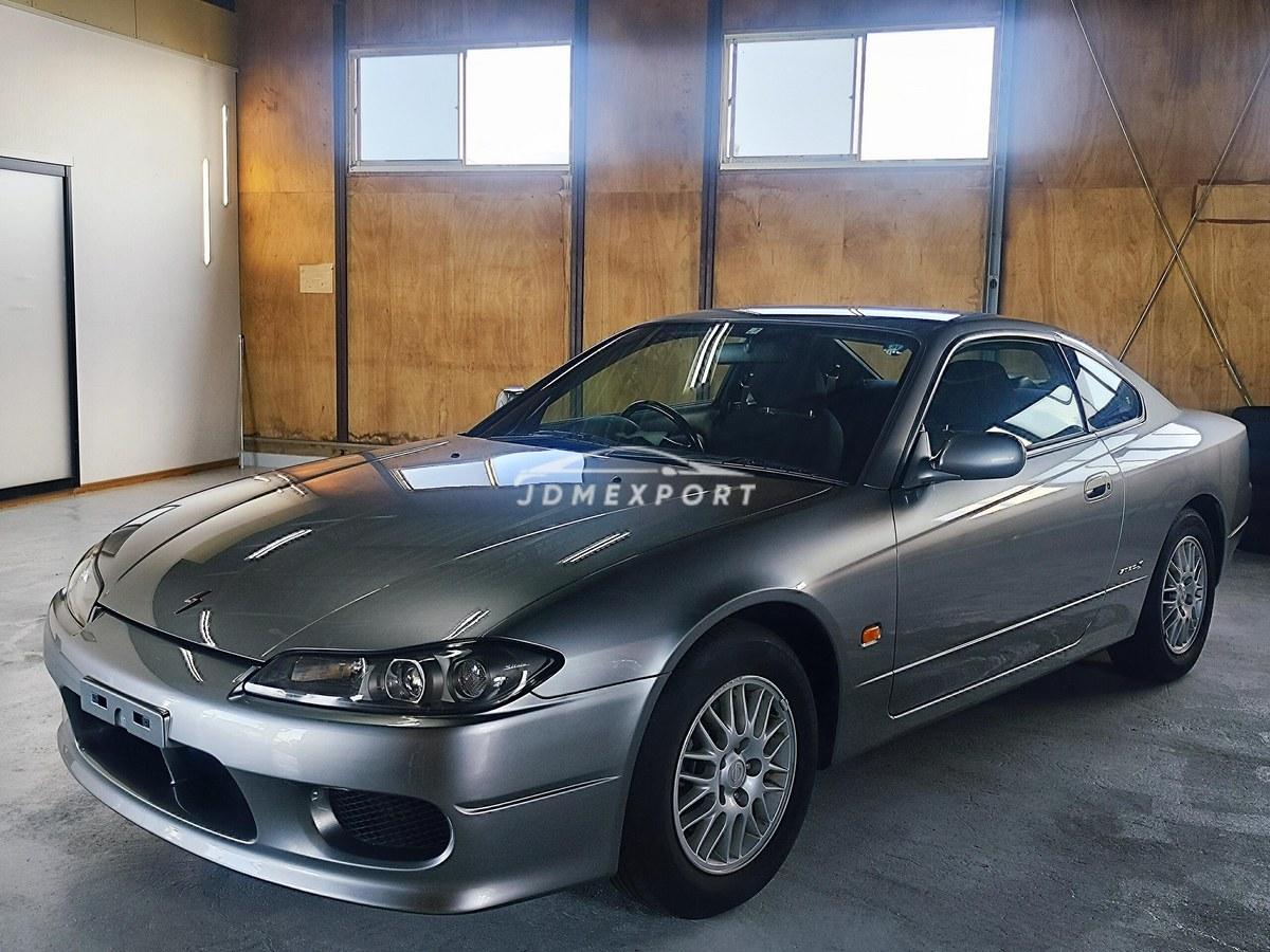 Nissan Silvia 1999 thumbnail 30