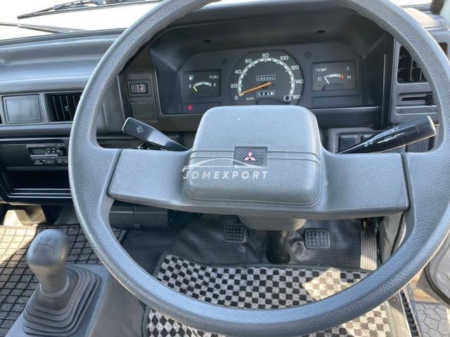 Mitsubishi Delica Truck 1997 thumbnail 25