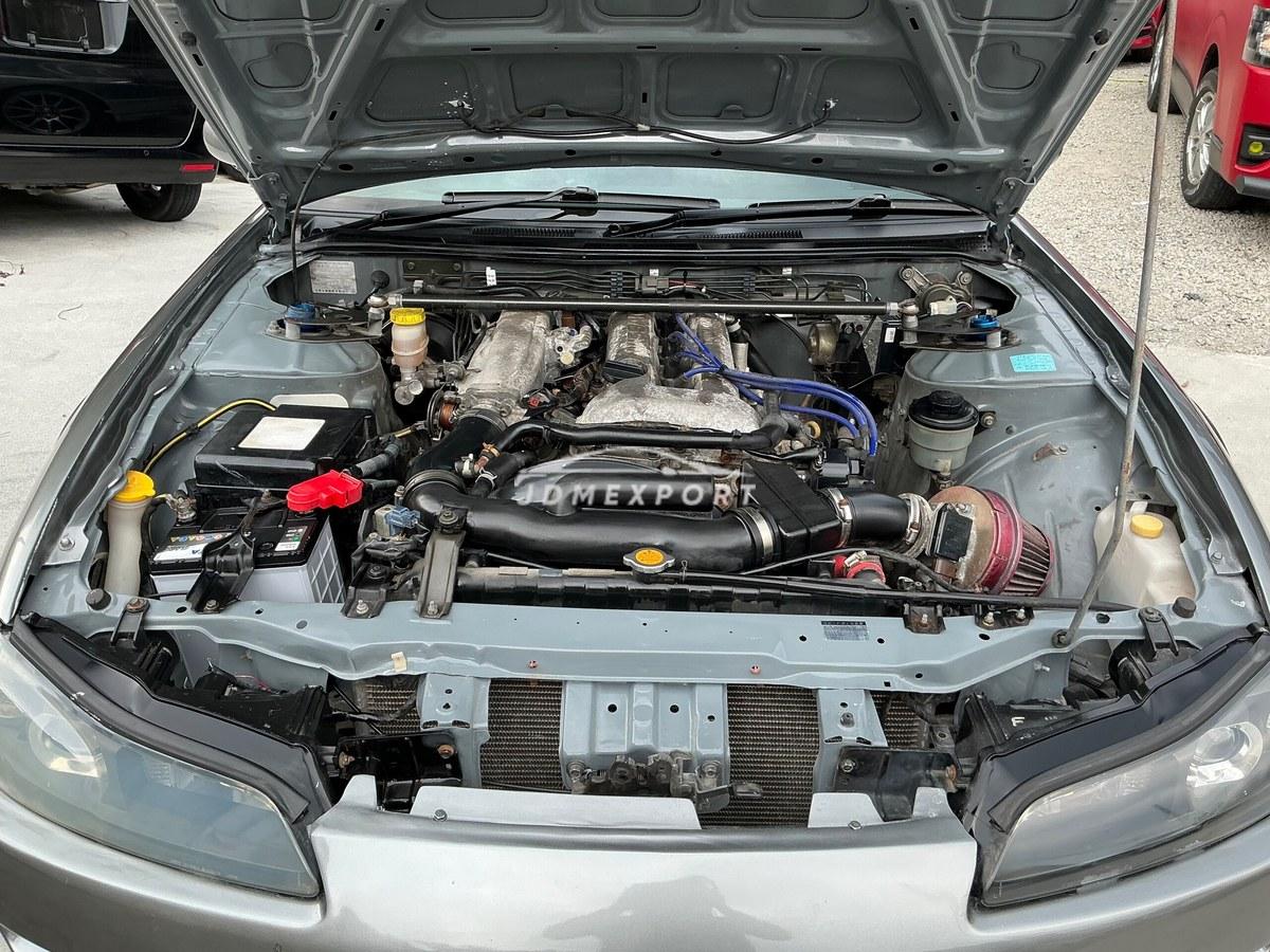Nissan Silvia 1999 thumbnail 43