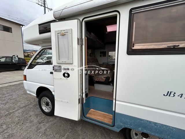 Mitsubishi Delica Truck 1995 thumbnail 23