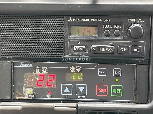 Mitsubishi Fuso Canter 1998 thumbnail 14