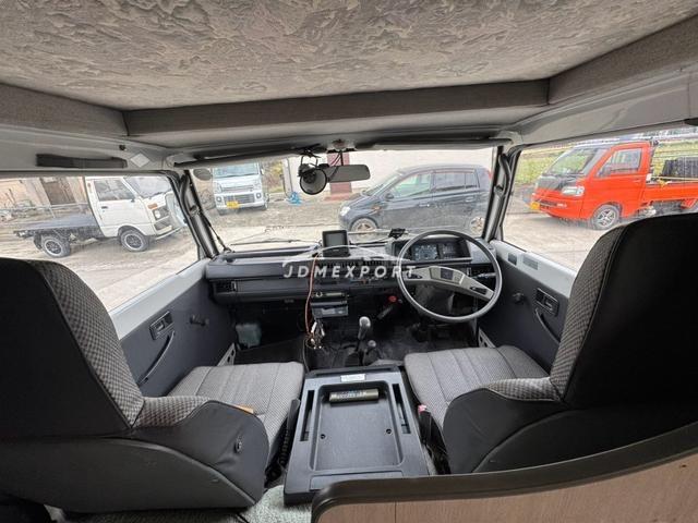 Mitsubishi Delica Truck 1993 thumbnail 41