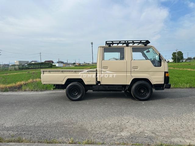Toyota Hiace Truck 1989 thumbnail 34