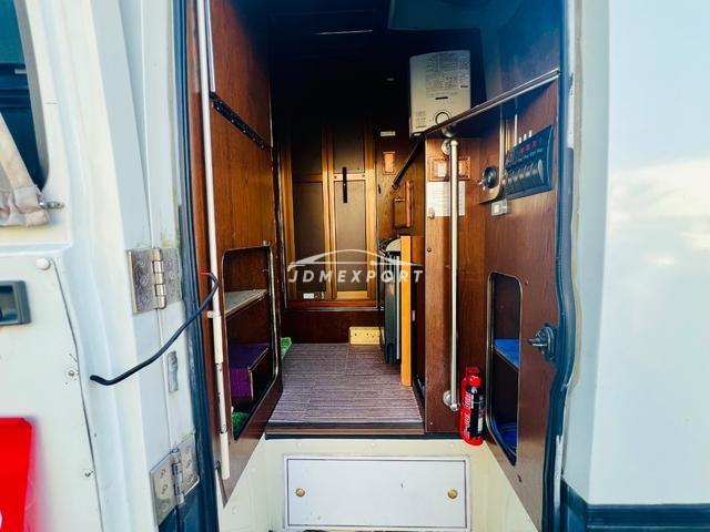Mitsubishi Fuso Canter 1996 thumbnail 13