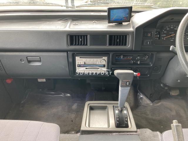 Mitsubishi Delica Truck 1996 thumbnail 5