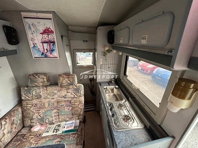 Mitsubishi Delica Truck 1995 thumbnail 28