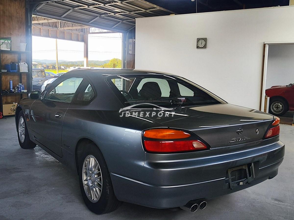 Nissan Silvia 1999 thumbnail 3