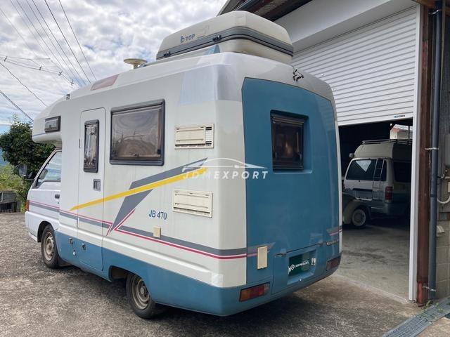 Mitsubishi Delica Truck 1996 thumbnail 45