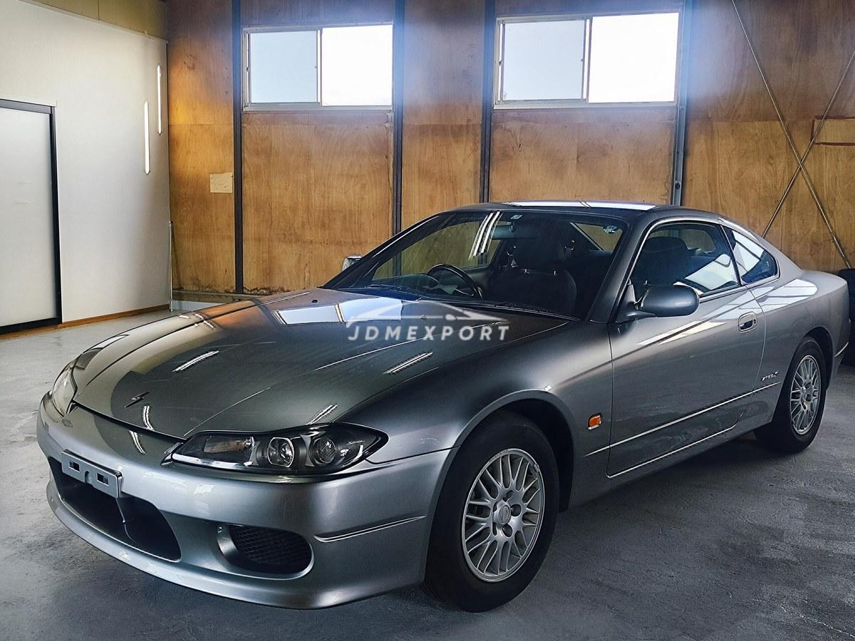 Nissan Silvia 1999 thumbnail 13