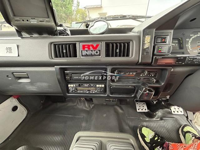 Mitsubishi Delica Truck 1995 thumbnail 18