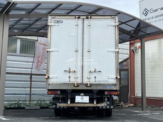 Mitsubishi Fuso Canter 1998 thumbnail 7