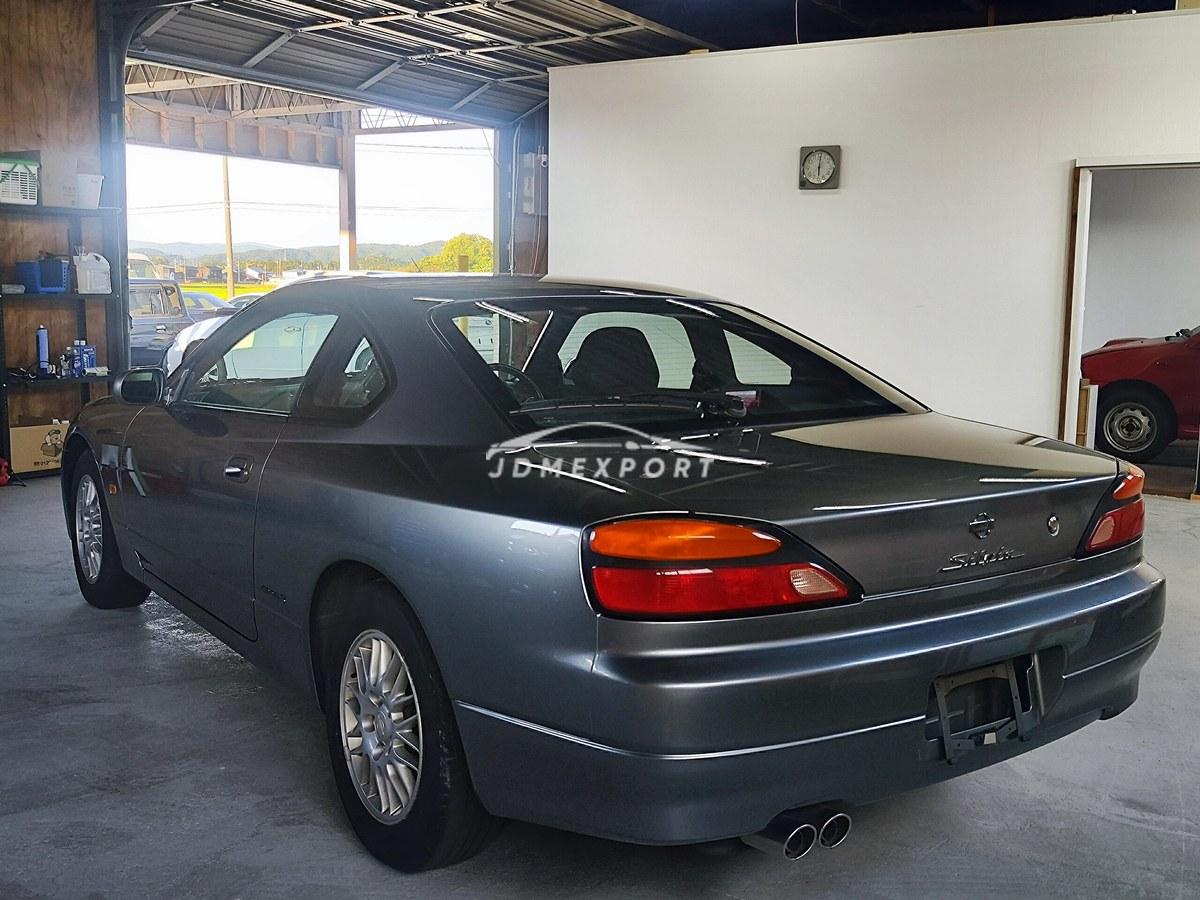 Nissan Silvia 1999 thumbnail 6