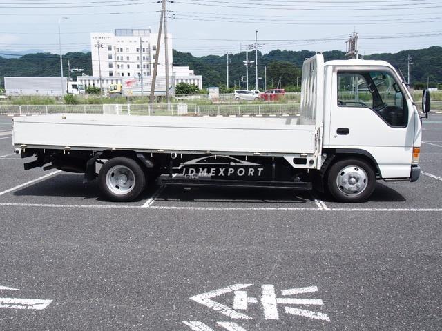 Isuzu Elf Truck 2001 thumbnail 9