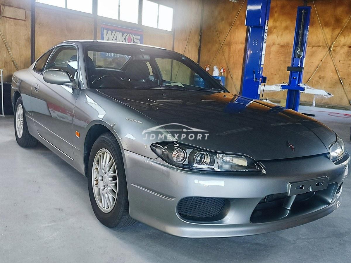 Nissan Silvia 1999 thumbnail 10