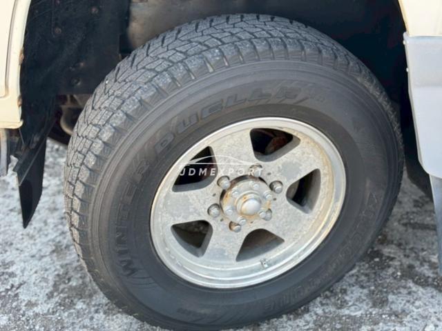 Mitsubishi Delica Truck 1993 thumbnail 59