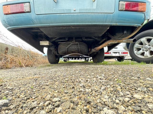Mitsubishi Delica Truck 1995 thumbnail 52