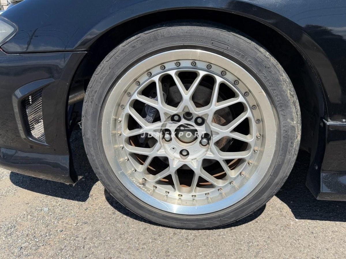 Nissan Silvia 1999 thumbnail 30
