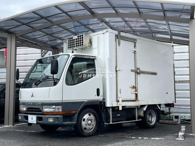Mitsubishi Fuso Canter 1998 thumbnail 4