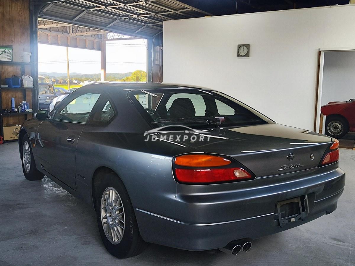 Nissan Silvia 1999 thumbnail 15