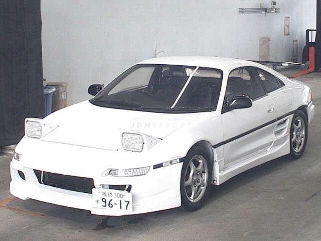 Toyota MR2 1994 thumbnail 5