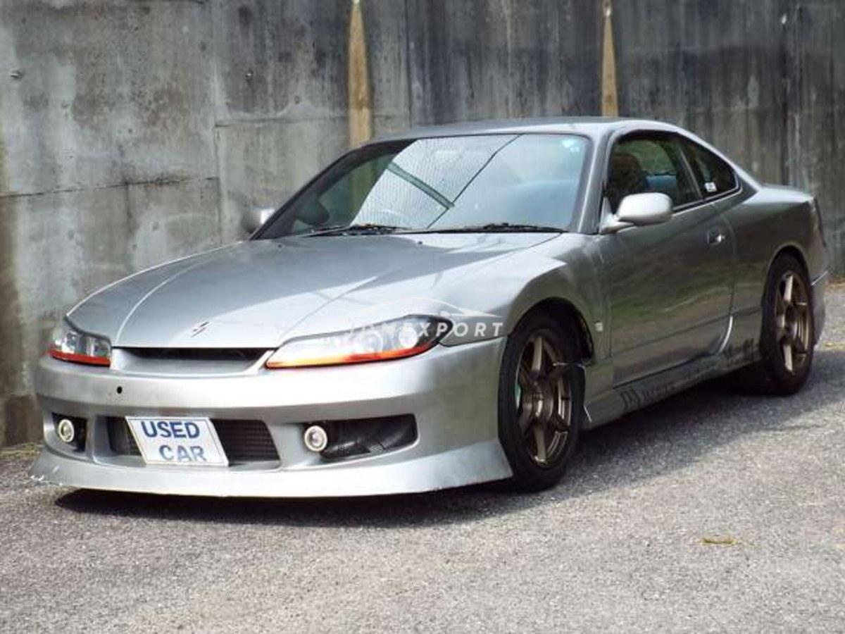 Nissan Silvia 1999 thumbnail 8