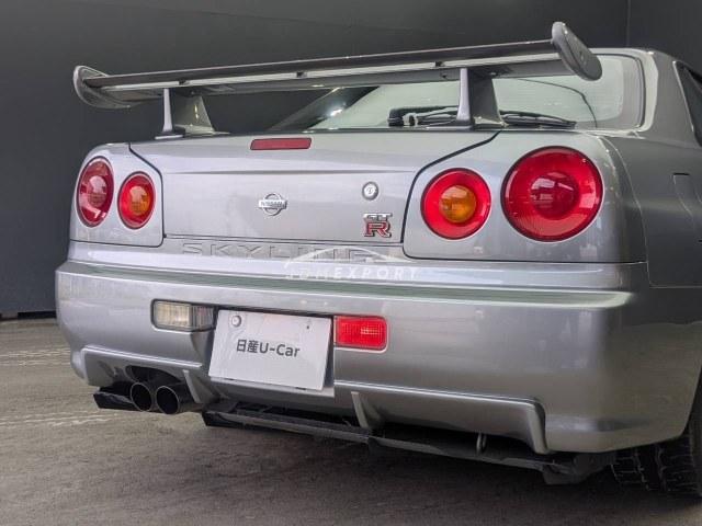 Nissan Skyline GT-R 2001 thumbnail 28