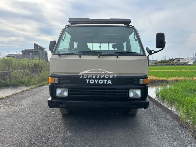 Toyota Hiace Truck 1989 thumbnail 26