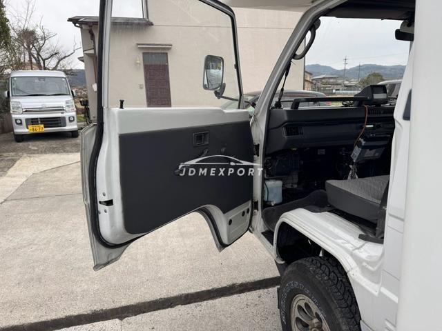Mitsubishi Delica Truck 1993 thumbnail 15