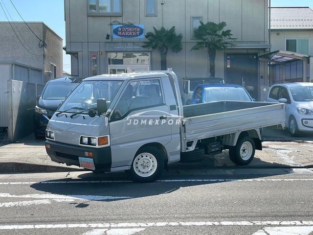 Mitsubishi Delica Truck 1997 thumbnail 2