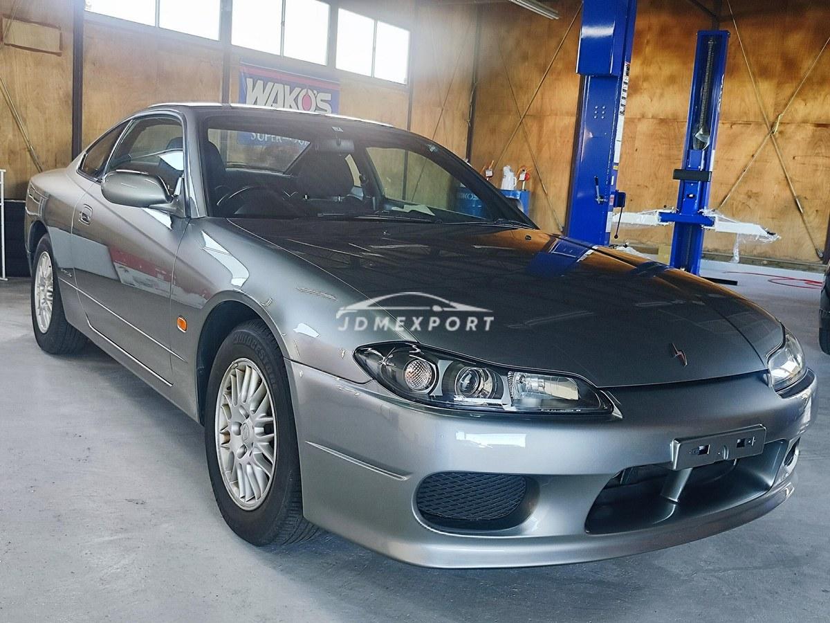 Nissan Silvia 1999 thumbnail 27