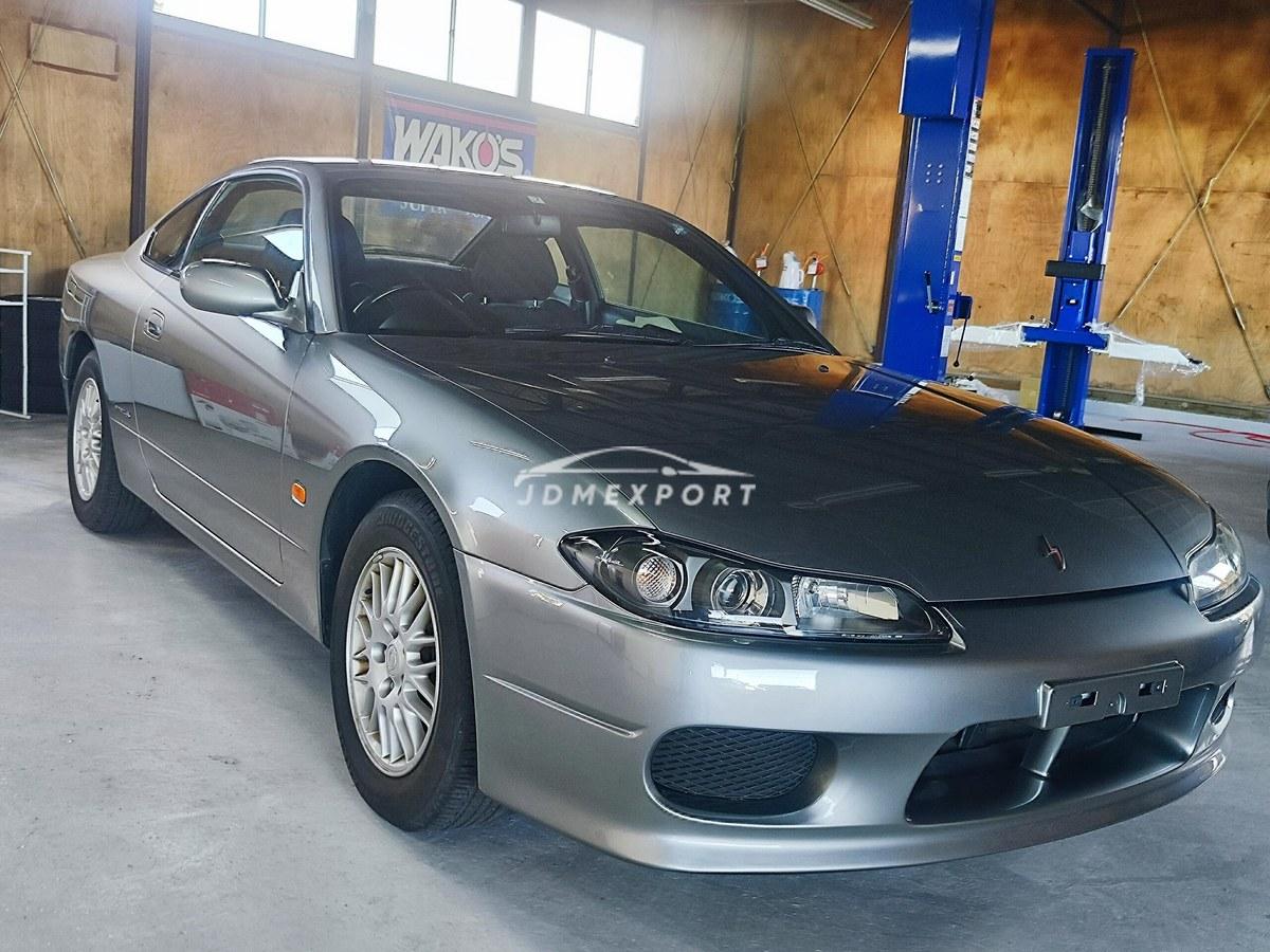 Nissan Silvia 1999 thumbnail 13