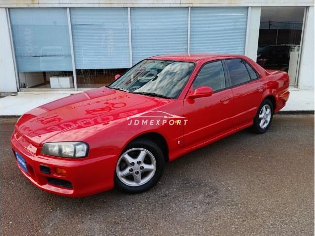 Nissan Skyline 1998