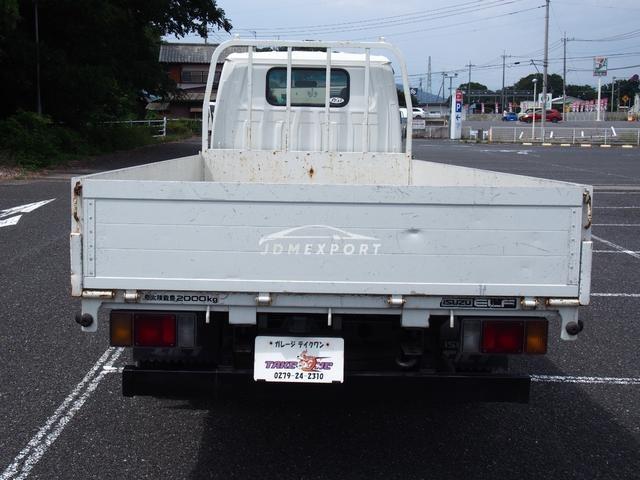 Isuzu Elf Truck 2001 thumbnail 6