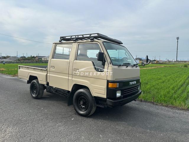 Toyota Hiace Truck 1989 thumbnail 39