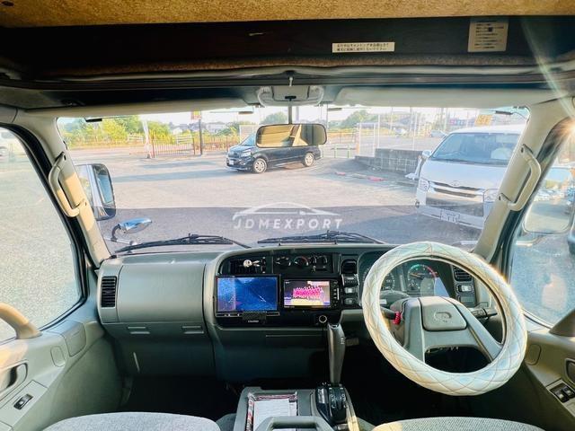 Mitsubishi Fuso Canter 1996 thumbnail 28